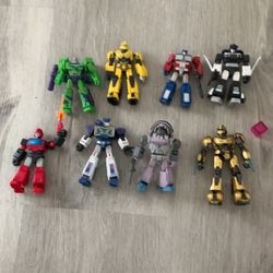 Transformers Blokees 