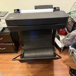 HP DESIGNJET T630 Blueprint Plotter / Printer