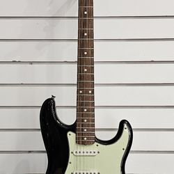 Squier Strat Electric Guitar #7960
