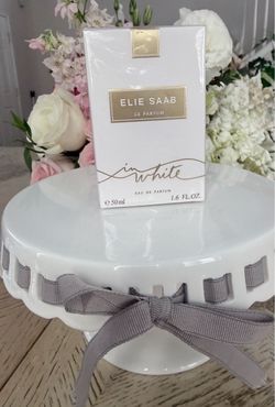 Brand New Elie Saab Le Parfum In White EDP 50ml, Made in France