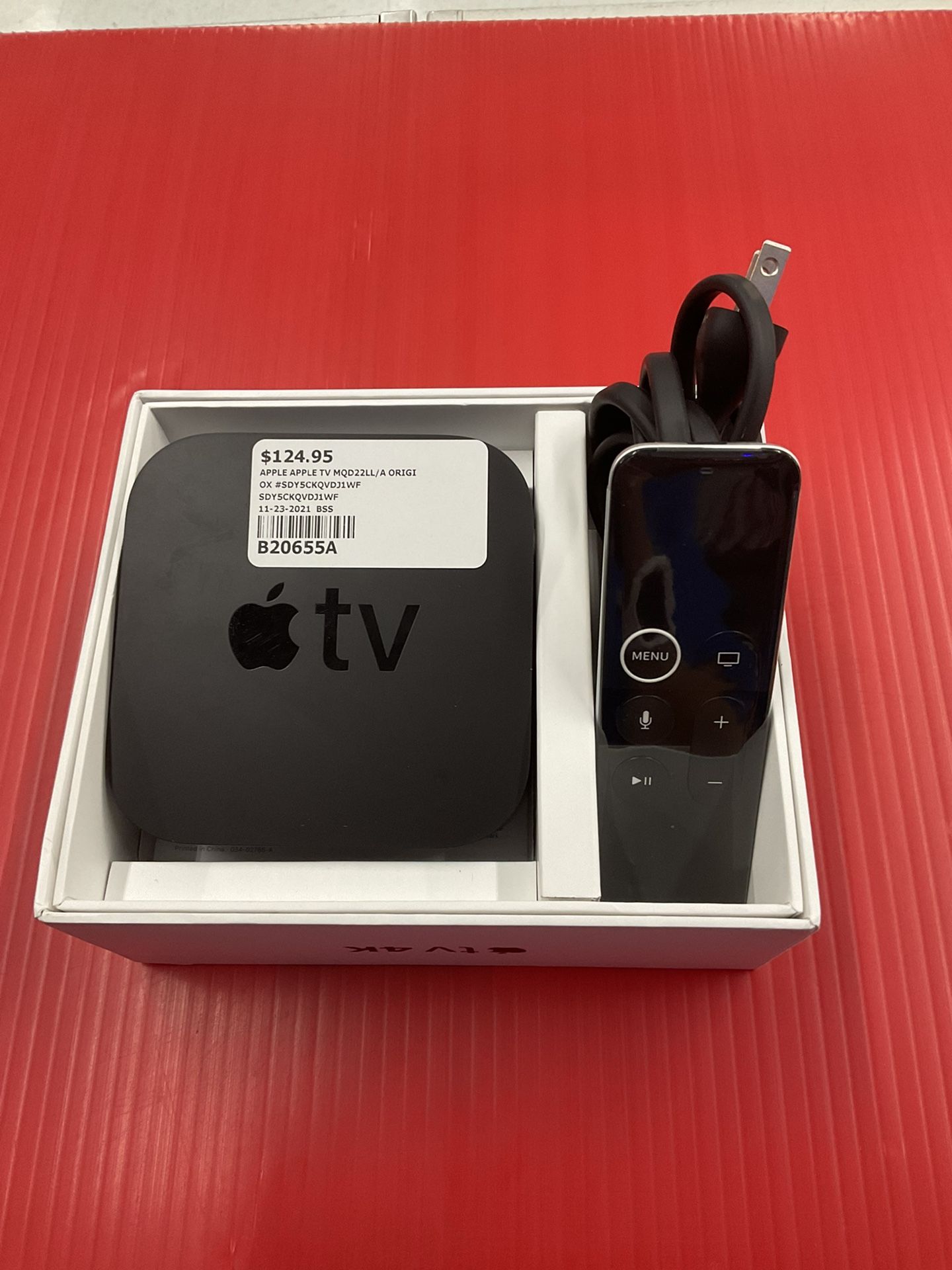 Apple Tv