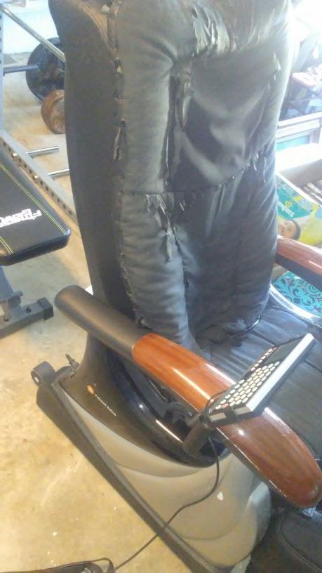 Takemi select massage chair