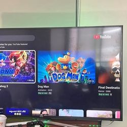 65inch Smart TV Samsung 
