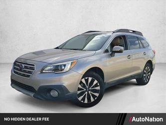 2015 Subaru Outback