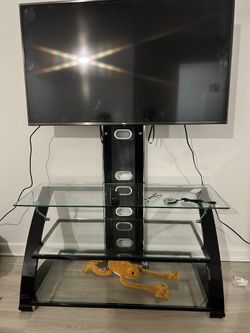 Tv Stand 50 Inch not Smart Tv Included