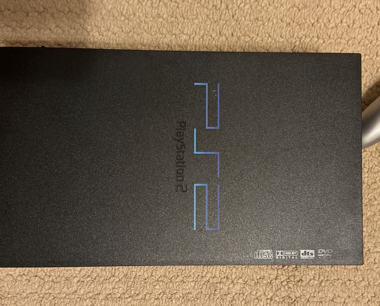 PS2, PlayStation, full set everything included