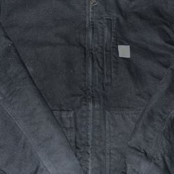 Black Carhartt Jacket 