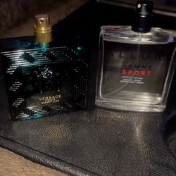 Versace & Channel Sports  50$ Each 