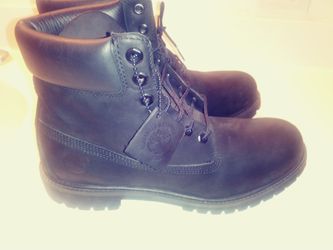 Like NEW Timberland Timbs Size 11
