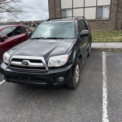 2007 Toyota 4-Runner