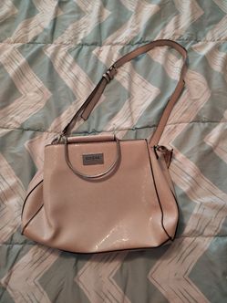 Guess purse and wallet
