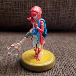 Mipha Zelda Breath of the Wild