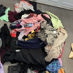 Clothes Small & Medium 