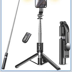 New Selfie Stick Tripod