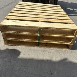 Pallets New