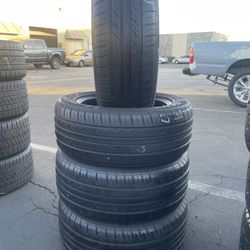 215/55/16 Sentury Set Of 4