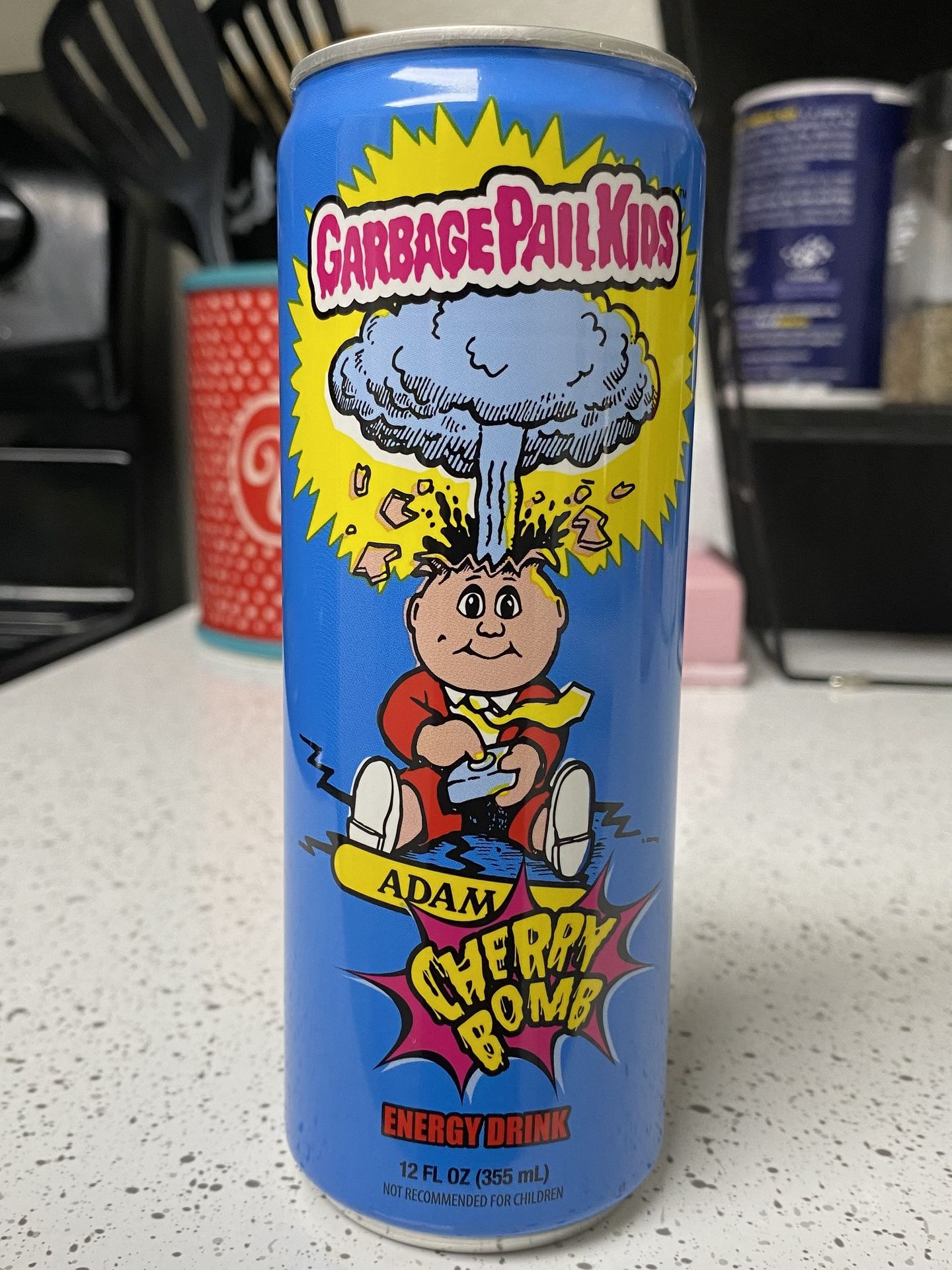 GPK Adam Bomb Energy Drink