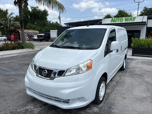 2017 Nissan NV200