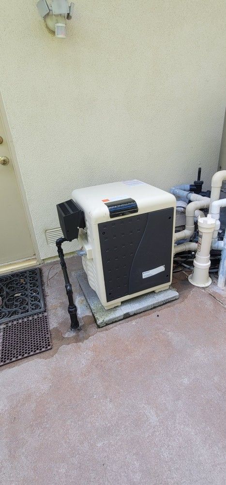 Swimming Pool Equipment