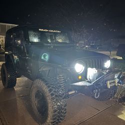 2004 Jeep Wrangler