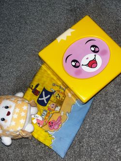 Lanky Box Toys