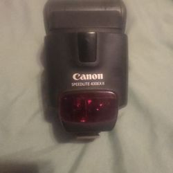 Canon Flash 