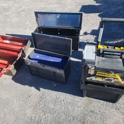 Tool Boxes