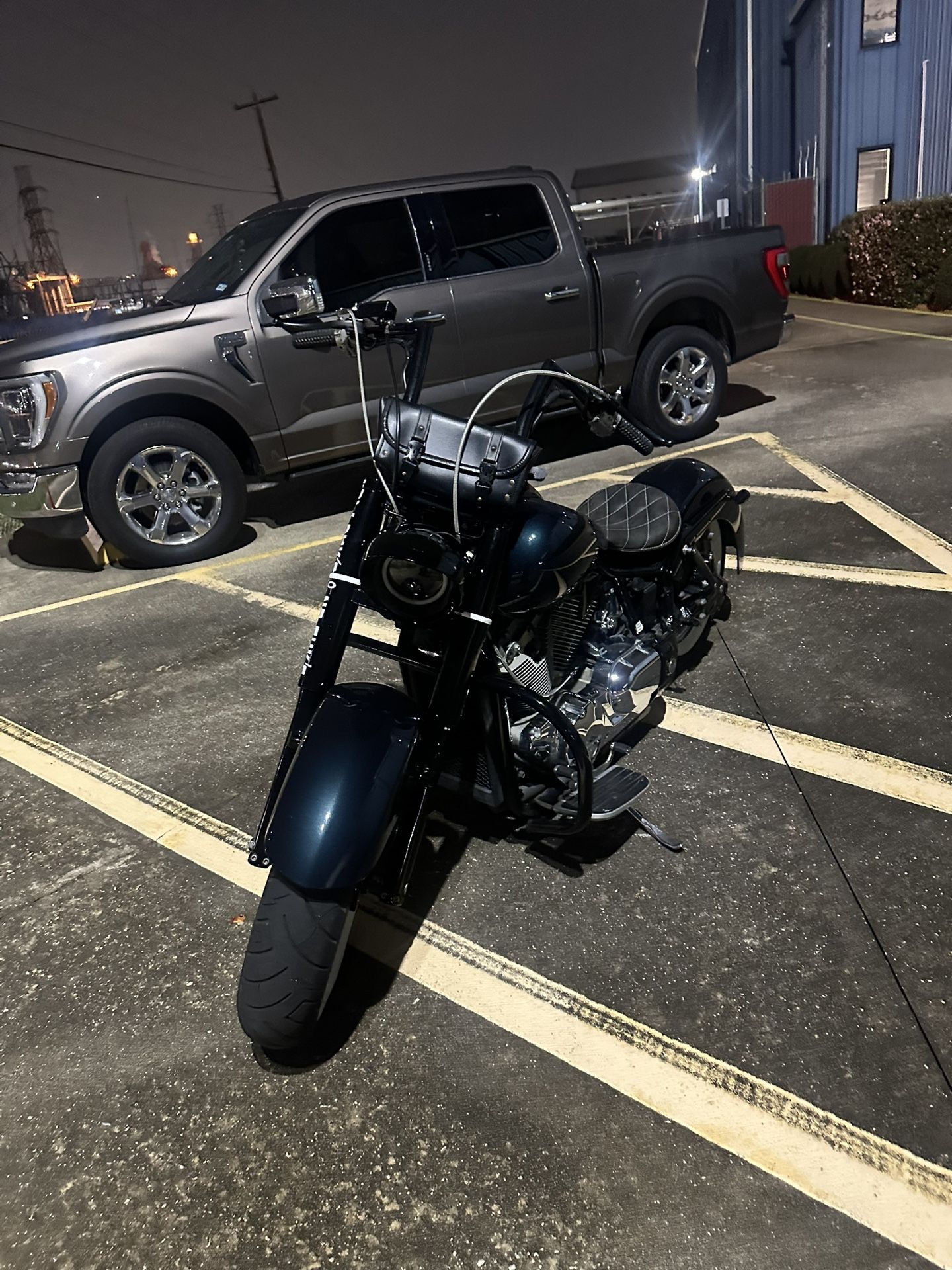 2006 Honda Vtx 1300