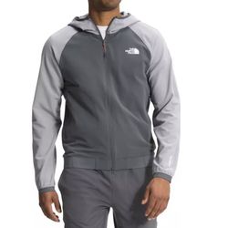The North Face Men's Tekware Fleece Full-Zip Hoodie