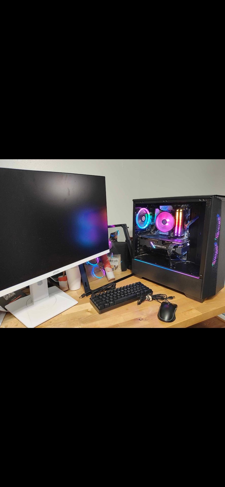 Pc Setup 2080 Super