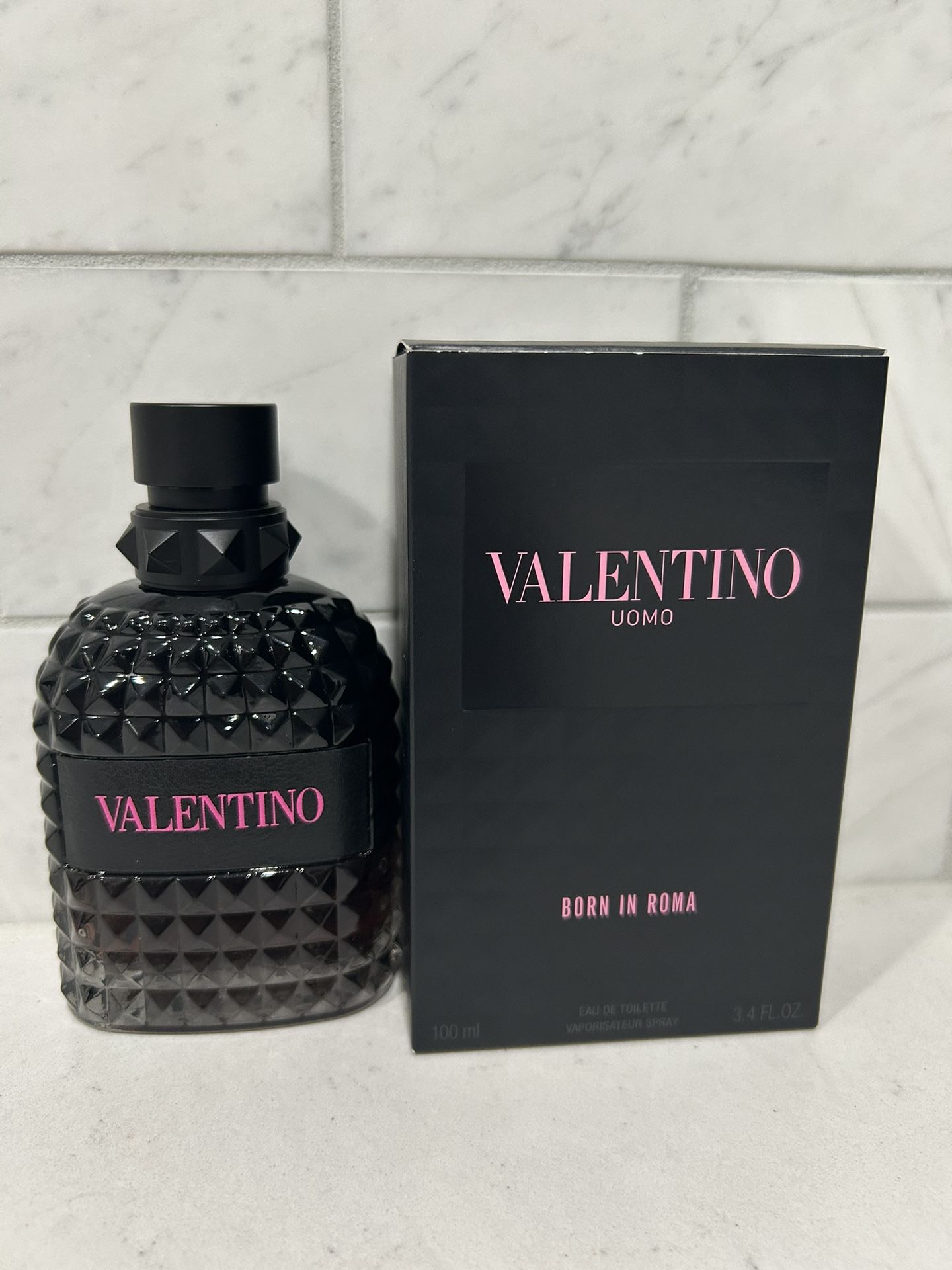 Valentino born in Roma