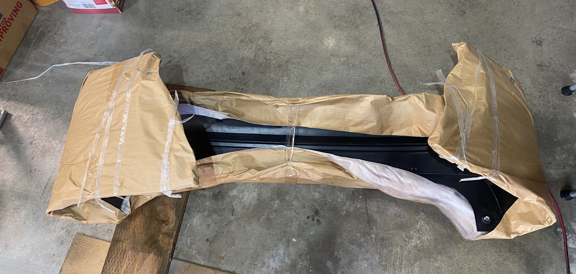 Subaru Forester Rear Bumper