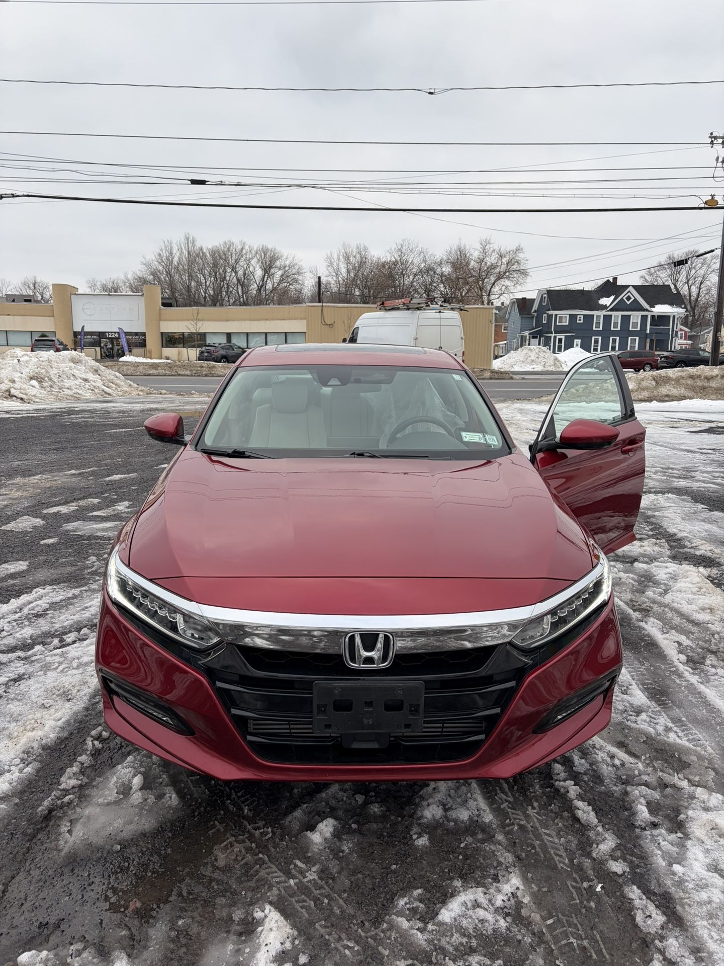 2019 Honda Accord