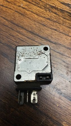 Rx7 distributer igniter