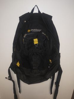 Outdoor products backpack