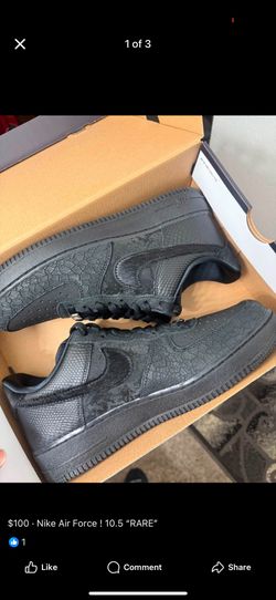 Air Force 1 Sz 10.5 🏆 Rare 🔥