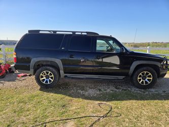 2004 Chevrolet Suburban