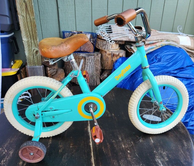 Kids Bike