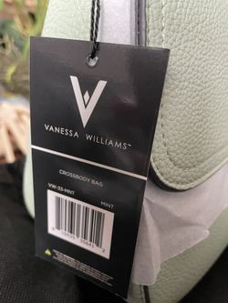 Vanessa Williams Crossbody Bag
