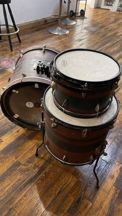 OCDP Venice Series 3 piece Drum Kit