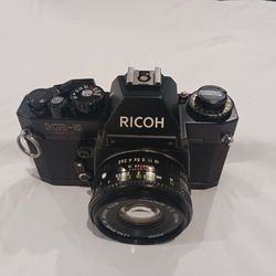 Camera Ricoh KR-5 Super 
