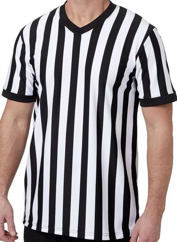 Mens XL Referee Shirt