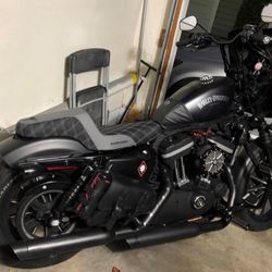 Harley Davidson Sportster S&S Cycle 1200cc Custom