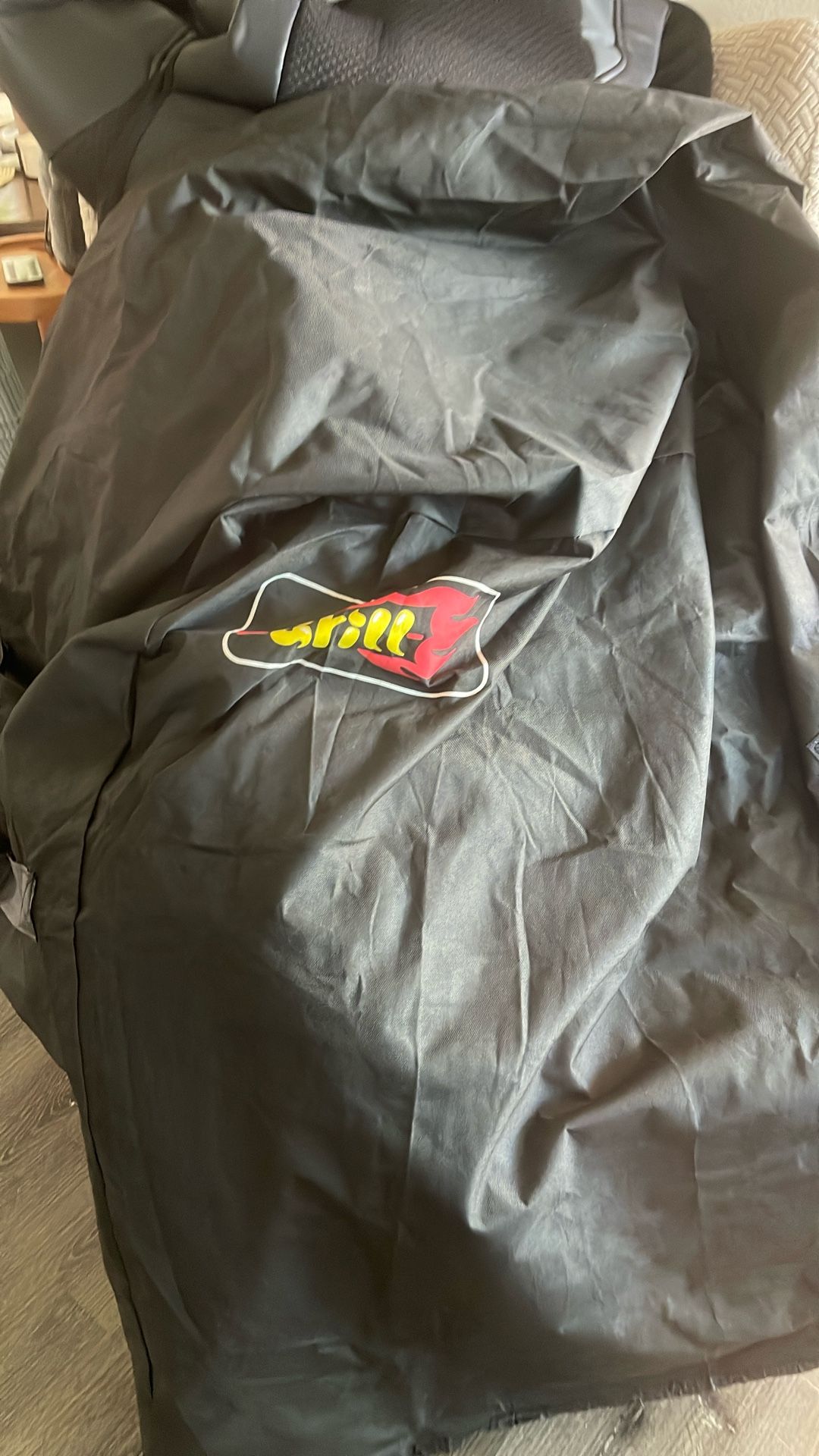 Grill Cover 