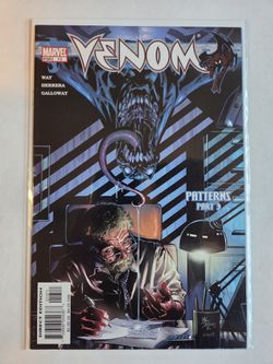 Venom #13 Marvel Comics 2004