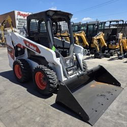 2022 Bobcat S62 Skid Steer Loader