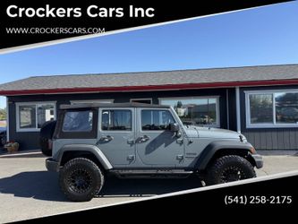 2014 Jeep Wrangler Unlimited