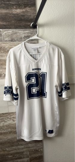 Dallas Cowboys #21 Football Jersey Size L