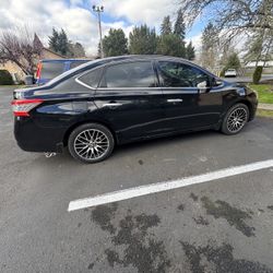 2015 Nissan Sentra