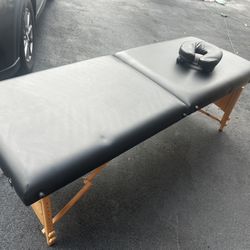 Massage Table 